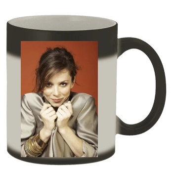 Anna Friel Color Changing Mug