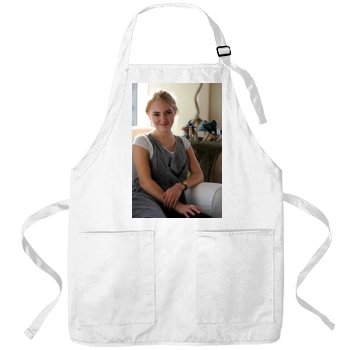 AnnaSophia Robb Apron