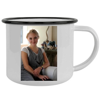 AnnaSophia Robb Camping Mug