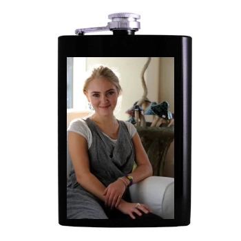 AnnaSophia Robb Hip Flask