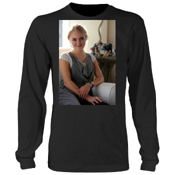 AnnaSophia Robb Men's Heavy Long Sleeve TShirt