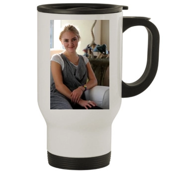 AnnaSophia Robb Stainless Steel Travel Mug