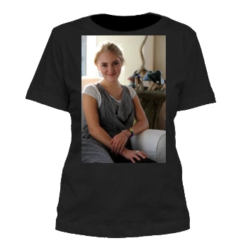 AnnaSophia Robb Women's Cut T-Shirt