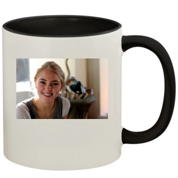 AnnaSophia Robb 11oz Colored Inner & Handle Mug