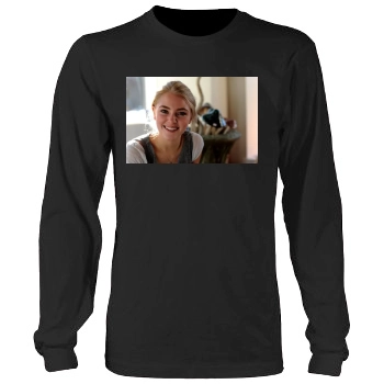 AnnaSophia Robb Men's Heavy Long Sleeve TShirt