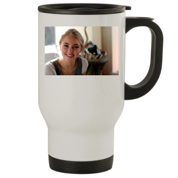 AnnaSophia Robb Stainless Steel Travel Mug