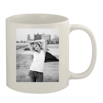 Ashley Tisdale 11oz White Mug