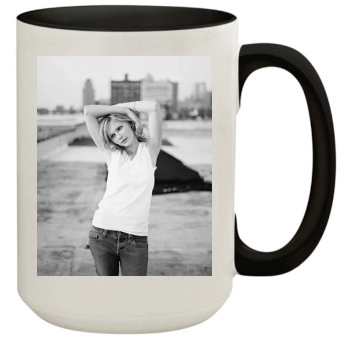 Ashley Tisdale 15oz Colored Inner & Handle Mug