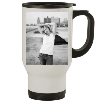 Ashley Tisdale Stainless Steel Travel Mug