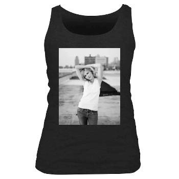 Ashley Tisdale Women's Tank Top