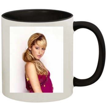 Ashley Tisdale 11oz Colored Inner & Handle Mug