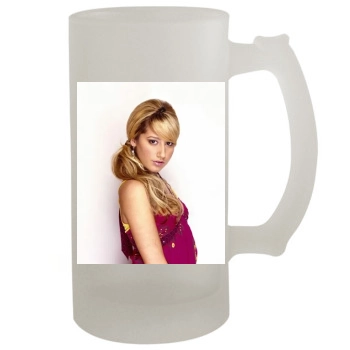 Ashley Tisdale 16oz Frosted Beer Stein