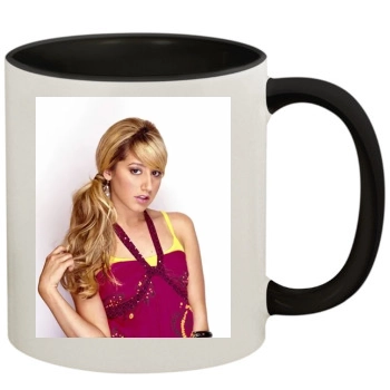 Ashley Tisdale 11oz Colored Inner & Handle Mug