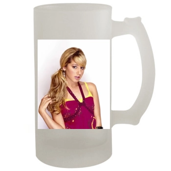 Ashley Tisdale 16oz Frosted Beer Stein