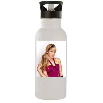 Ashley Tisdale Stainless Steel Water Bottle