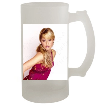 Ashley Tisdale 16oz Frosted Beer Stein