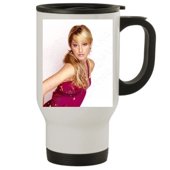 Ashley Tisdale Stainless Steel Travel Mug