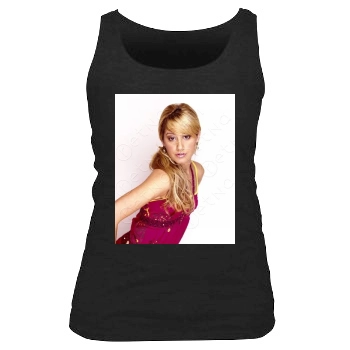 Ashley Tisdale Women's Tank Top