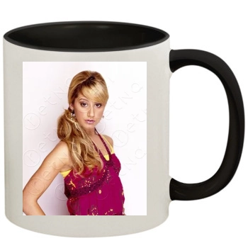 Ashley Tisdale 11oz Colored Inner & Handle Mug