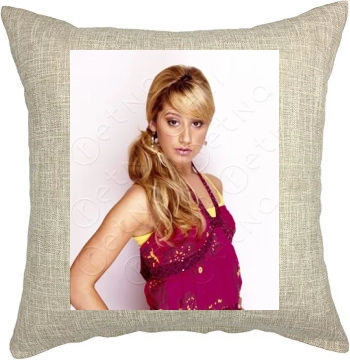 Ashley Tisdale Pillow