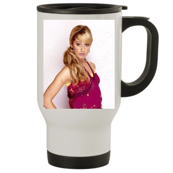 Ashley Tisdale Stainless Steel Travel Mug