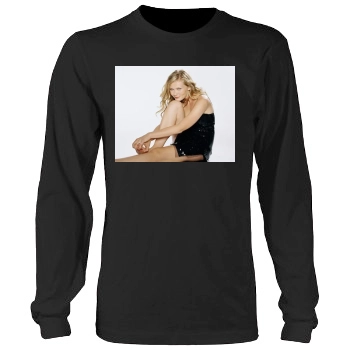 Ashley Tisdale Men's Heavy Long Sleeve TShirt