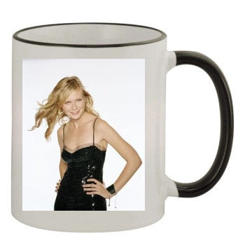 Ashley Tisdale 11oz Colored Rim & Handle Mug