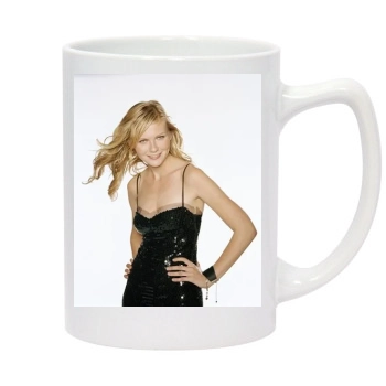 Ashley Tisdale 14oz White Statesman Mug