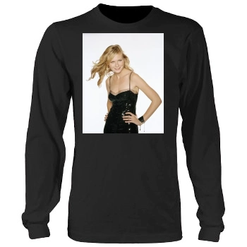 Ashley Tisdale Men's Heavy Long Sleeve TShirt