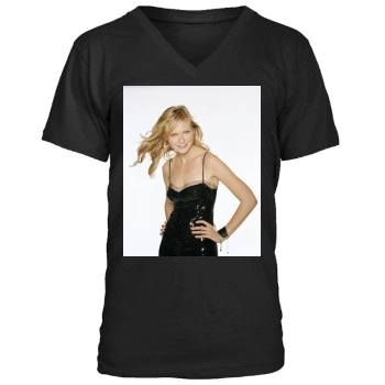 Ashley Tisdale Men's V-Neck T-Shirt