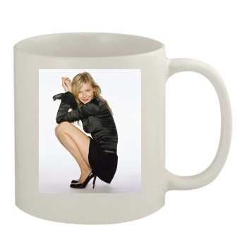 Ashley Tisdale 11oz White Mug