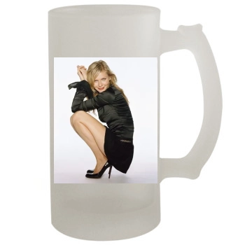 Ashley Tisdale 16oz Frosted Beer Stein