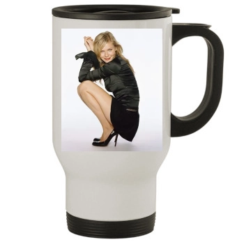 Ashley Tisdale Stainless Steel Travel Mug