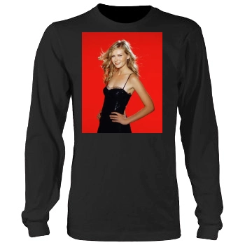 Ashley Tisdale Men's Heavy Long Sleeve TShirt