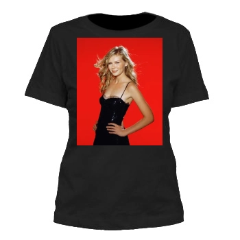 Ashley Tisdale Women's Cut T-Shirt