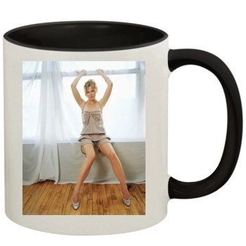 Ashley Tisdale 11oz Colored Inner & Handle Mug