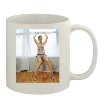 Ashley Tisdale 11oz White Mug