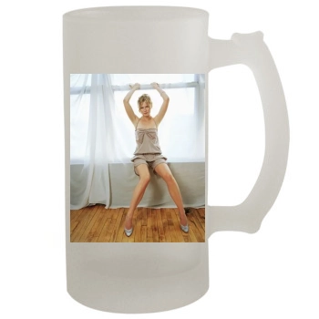 Ashley Tisdale 16oz Frosted Beer Stein