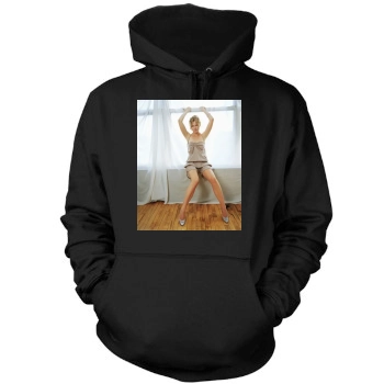 Ashley Tisdale Mens Pullover Hoodie Sweatshirt