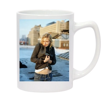 Ashley Tisdale 14oz White Statesman Mug