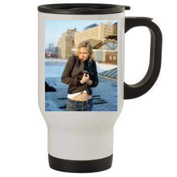 Ashley Tisdale Stainless Steel Travel Mug