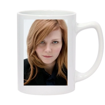 Ashley Tisdale 14oz White Statesman Mug