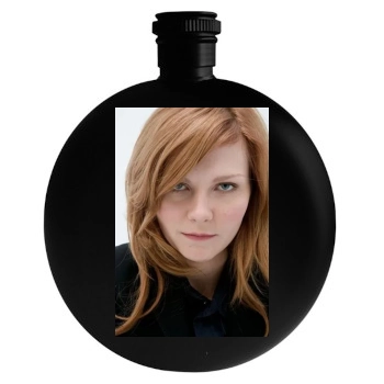 Ashley Tisdale Round Flask