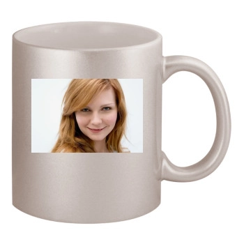 Ashley Tisdale 11oz Metallic Silver Mug