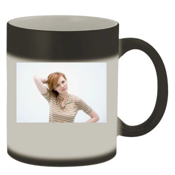 Ashley Tisdale Color Changing Mug