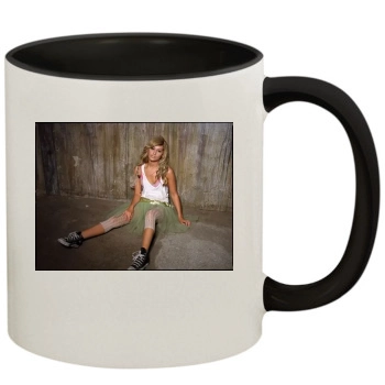 Ashley Tisdale 11oz Colored Inner & Handle Mug