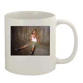 Ashley Tisdale 11oz White Mug