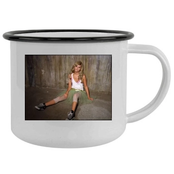 Ashley Tisdale Camping Mug