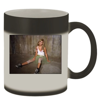 Ashley Tisdale Color Changing Mug