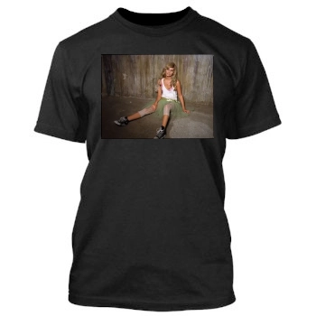 Ashley Tisdale Men's TShirt